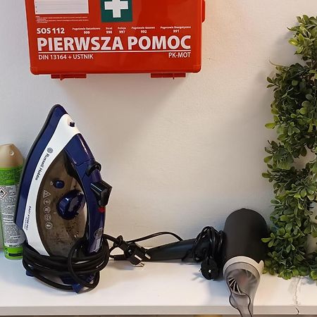 Prywatny Pokoj W Centrum Miasta Pokoj 3 Varsóvia Exterior foto