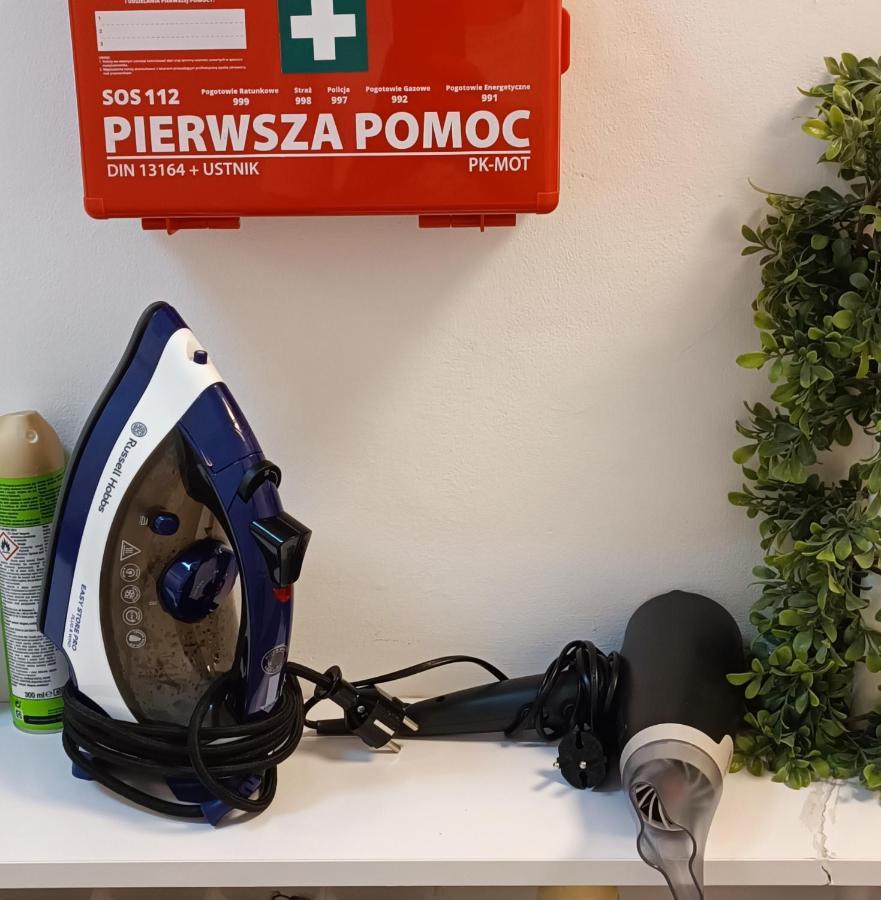 Prywatny Pokoj W Centrum Miasta Pokoj 3 Varsóvia Exterior foto